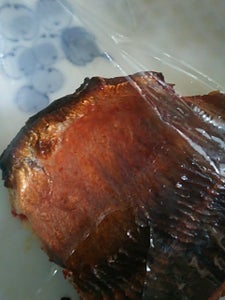 三上　秋鮭醤油干　２切のレビュー画像