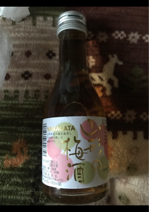 菊勇　山形の梅酒カップ　１８０ｍｌのレビュー画像
