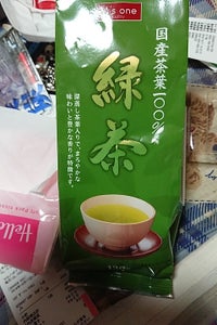 エムズワン　緑茶　１３０ｇの商品写真