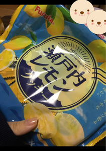 フルタ製菓　瀬戸内レモンクッキー　１０枚の商品写真