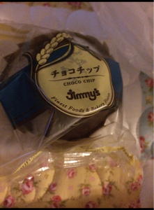 ジミー　チョコチップマフィンのレビュー画像