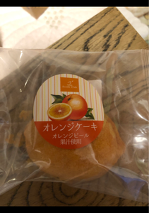 ミキフーズ　オレンジケーキ　１個のレビュー画像
