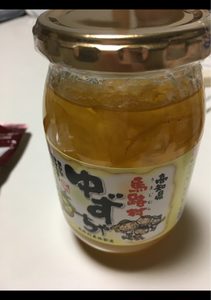 日本ゆずレモン　馬路村ゆず茶　瓶　４２０ｇのレビュー画像
