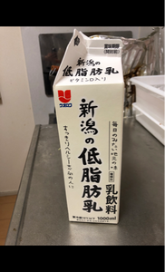 新潟県農協乳業　農協低脂肪乳　５００ｍｌのレビュー画像