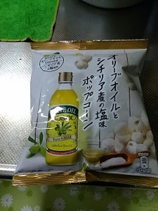 フリトレーＢＯＳＣＯオリーブシチリア塩味ＰＣ４０ｇの商品写真