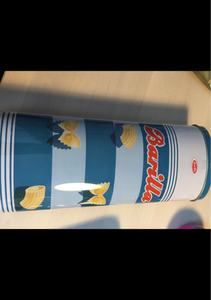バリラ　スパゲッティ　Ｎｏ５　４５０ｇ×２缶のレビュー画像