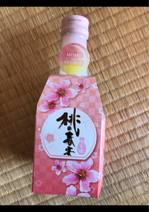 吉松　桃の春宴　飲料　３００ｍｌのレビュー画像