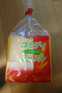 ヤマザキ　コモディトースト　６枚の商品写真