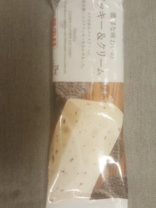 赤城　ＦＭＣ濃厚クッキー＆クリーム　７５ｍｌの商品写真
