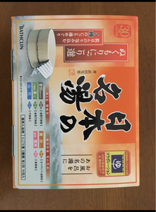 バスクリン　日本の名湯　ぬくもりにごり選　１組の商品写真