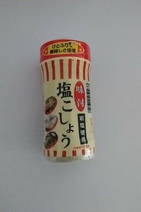 神戸物産　味付塩こしょう　１２０ｇの商品写真