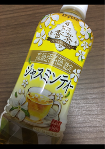 ダイドー　贅沢香茶　ジャスミンティー　５００ｍｌの商品写真