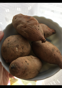 ショウナン　鹿児島産レンジ用安納芋　１袋のレビュー画像