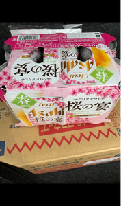 クリアアサヒ　桜の宴　缶　３５０ｍｌ×６の商品写真