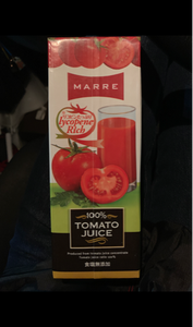 バハール　マルレ　１００％　トマトジュース　１Ｌのレビュー画像