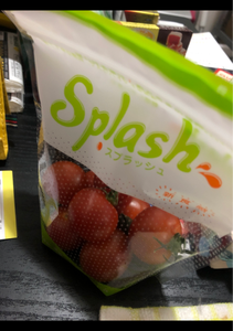 兵庫ネクストＦ　スプラッシュミニトマト　１３０ｇのレビュー画像