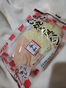 ヤマザキ　紅白たい焼き風パン（つぶあん）の商品写真