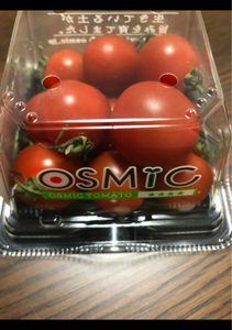 オスミックトマト　４ｓｔａｒ　１２０ｇのレビュー画像