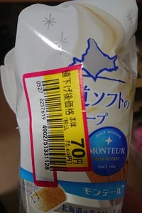 モンテール　北海道ソフトクレープの商品写真