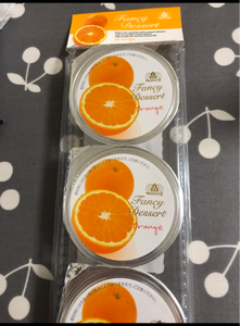 モロゾフ　ファンシーデザートオレンジ　ＭＯ−１４５の商品写真