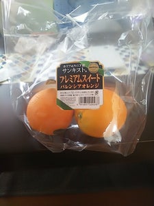サンキスト　バレンシアオレンジ　１Ｐの商品写真