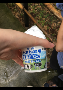 ホウライ　千本松牧場生乳仕立てヨーグルト　１００ｇのレビュー画像