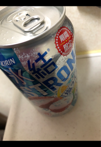 キリン　氷結ストロング　塩ライチ　缶　３５０ｍｌの商品写真