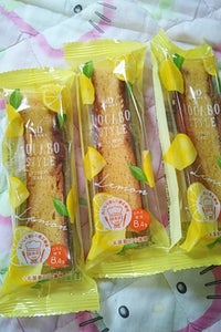 中島大祥堂　ロカボスタイル　レモンケーキ　１個のレビュー画像