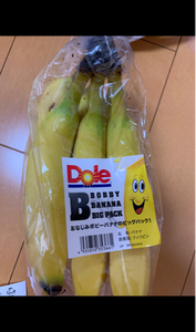 ドール　ボビーバナナ　ビッグパックの商品写真
