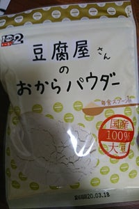 東洋　豆腐屋さんのおからパウダー（国産）　１２０ｇのレビュー画像