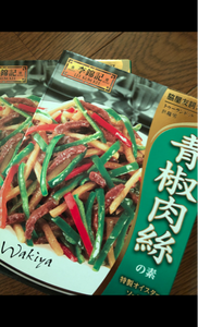 李錦記　青椒肉絲の素　６０ｇの商品写真