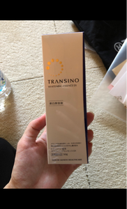 トランシーノ薬用ホワイトニングエッセンスＥＸ５０ｇの商品写真