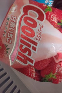ロッテ　クーリッシュ甘熟いちご　１４０ｍｌの商品写真