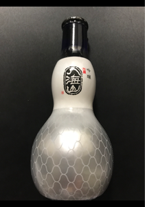 八海山　吟醸　ひょうたん瓶　１８０ｍｌのレビュー画像