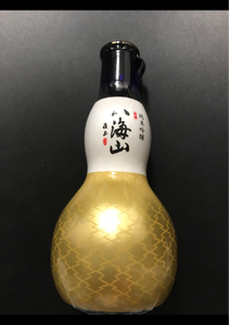 八海山　純米吟醸　ひょうたん瓶　１８０ｍｌのレビュー画像