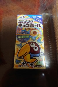 森永製菓　ふしぎなチョコボールチョコバナナ　２２ｇの商品写真