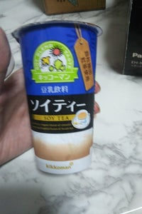 キッコーマン　豆乳飲料ソイティー　２００ｍｌの商品写真
