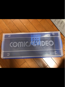 タダプラ　コミック・ビデオケース　Ｂのレビュー画像