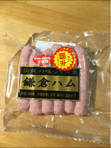 日本ウィンナー　ゆず胡椒のウインナー　１２０ｇのレビュー画像