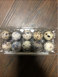 玉栄　　うずら卵　１０個のレビュー画像