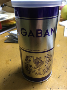 ギャバン　オニオン　パウダー　缶　１１０ｇの商品写真