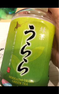 北海道キヨスク　緑茶うらら　ペット　２７５ｍｌのレビュー画像