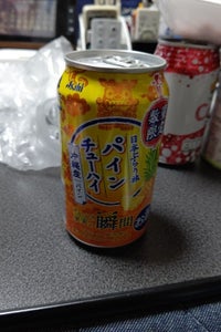 果実の瞬間　沖縄パイン　数量限定　缶　３５０ｍｌの商品写真