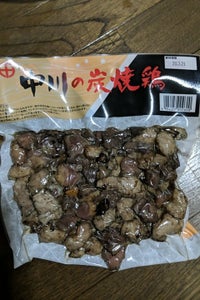 中川　炭焼鶏　５００ｇのレビュー画像