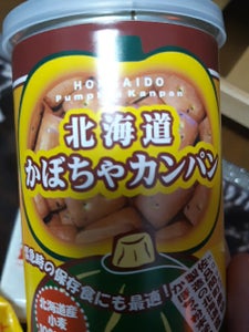 北海道製菓　北海道かぼちゃカンパン缶入り　１１０ｇのレビュー画像