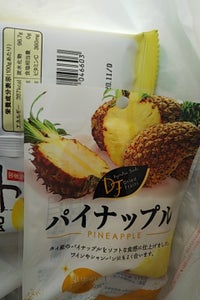 共立食品　パイナップル　５２ｇの商品写真