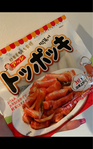 ニュージャパン　トッポッキスープ付　１３０ｇの商品写真