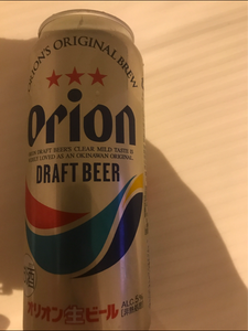 オリオン　ドラフトビール　５００ｍｌのレビュー画像