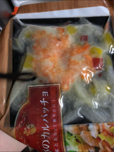 阪神低温　えびのカルパッチョ　１００ｇのレビュー画像