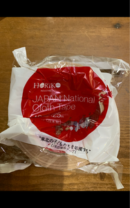 ホリコー　日本応援布テープ　４８ｍｍ×２５ｍのレビュー画像